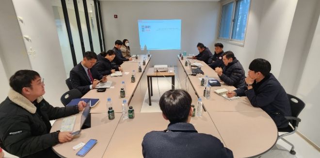 과천시, 태영건설 시공 아파트 입주예정자 불안 해소 위해 적극 나서