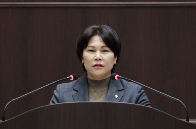 조예란 의원(국민의힘)