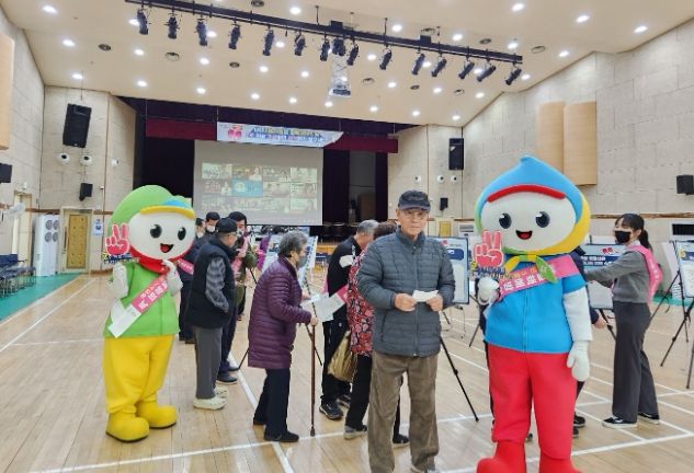 광주시 “결핵예방의 날”기념 캠페인 실시