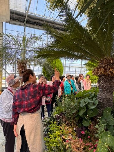 광주시농업기술센터, 사회복지기관 연계 치유농업 활성화 프로그램 운영