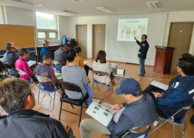 광주시, 농촌진흥청과 ‘찾아가는 영농현장 컨설팅’ 진행