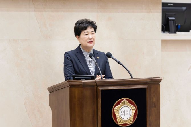 용인특례시의회 남홍숙 의원