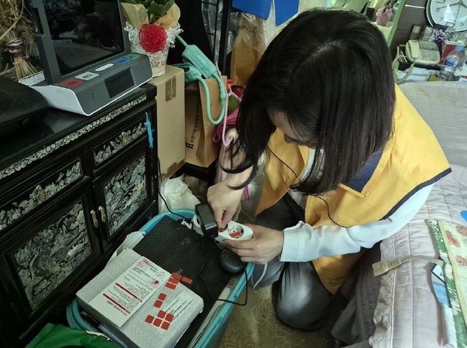 의정부시 호원2동, 취약계층 대상 '화재 안전 지킴이' 사업 추진