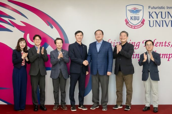 남양주시의회 김현택 의장, 경복대학교 학생 대상으로 의회민주주의에 대해 특강