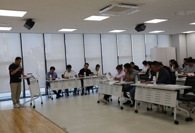 2024 제36회 오산시민의 날 체육대회 제3차 관계자 회의 개최