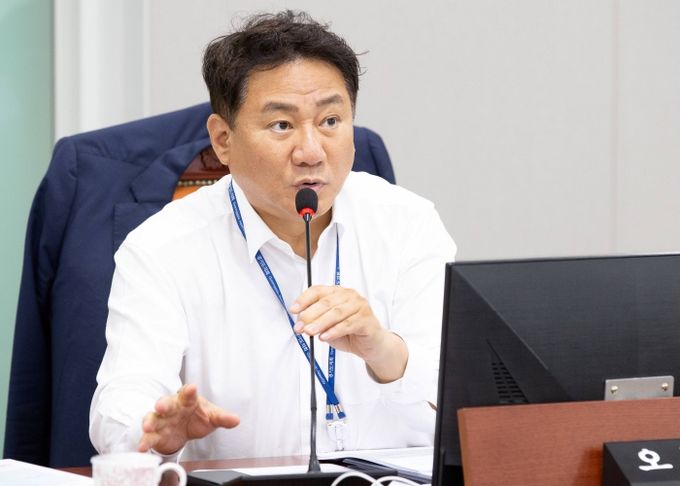 경기도의회 도시환경위원회 오준환 의원(국민의힘, 고양9)