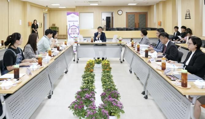 광주시, 전국 최초 ‘아이 바른 성장 지원 사업’ 큰 호응