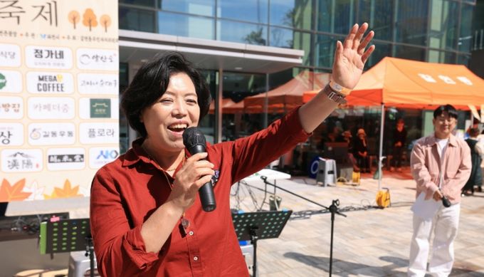 과천시 갈현동, 탄소중립 실천과 함께한 ‘제1회 열정축제’ 열어