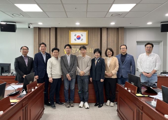 이홍근 의원, 「의원 맞춤형 재무제표 교육」 개최