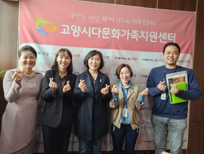 경기도의회 이인애 의원, 지역사회 아동.청소년.여성.가족의 복지 향상을 위한 현장 방문