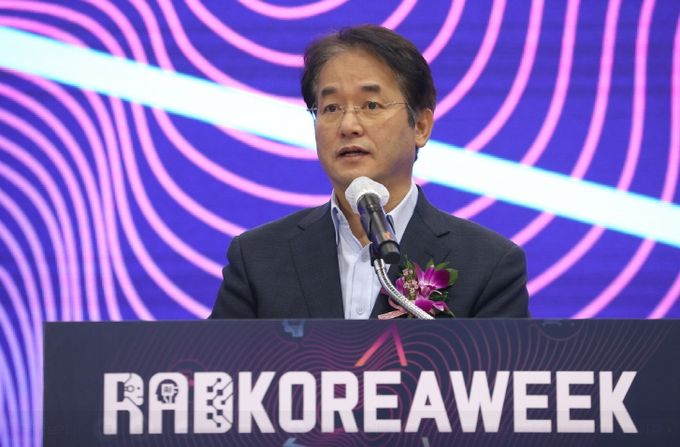 이동환 고양특례시장 (2024 대한민국 첨단기술대전)