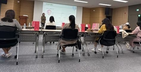 평택시 안중보건지소, '행복출산 교실'운영