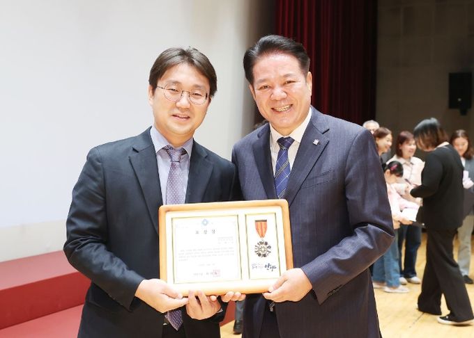 안양시, 헌혈 및 시민 건강증진 등 유공자 표창