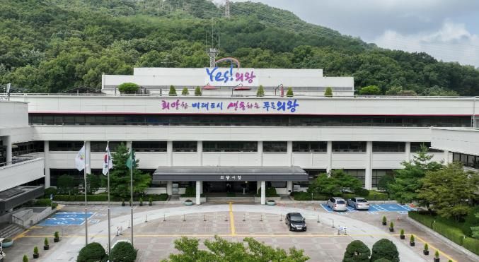 시청전경