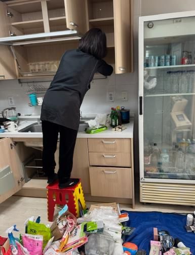 평택여성새로일하기센터, 워킹맘들을 위한 '정리 수납 서비스' 제공