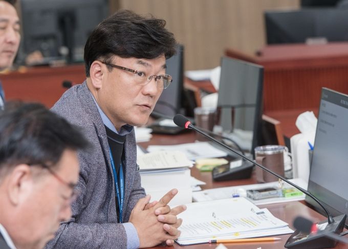 최만식 의원(더불어민주당, 성남2)