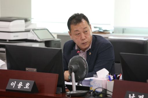 이용호 경기도의원, “경상원 전면적인 사업목표 재설정 절실”
