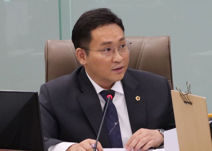 경기도의회 교육행정위원회 변재석 의원(더불어민주당, 고양1)