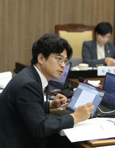 경기도의회 기획재정위원회 박상현 의원(더불어민주당, 부천8)