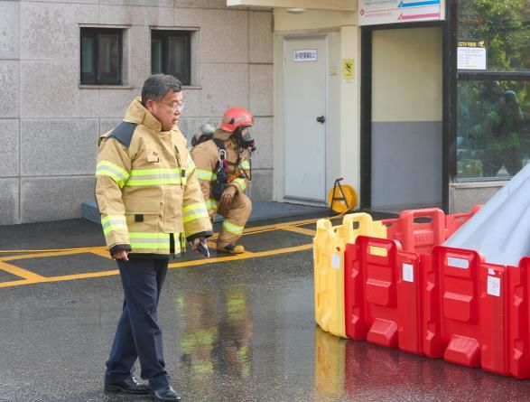 경기도의회 장대석 의원, “부천호텔 화재참사, 소방당국의 예방소홀도 책임 있어”