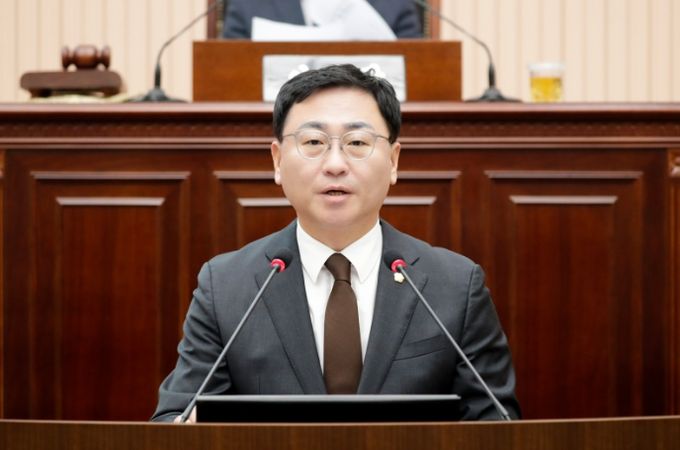 구리시의회 김성태 의원