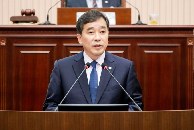 구리시의회 권봉수 의원