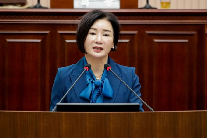 구리시의회 양경애 의원