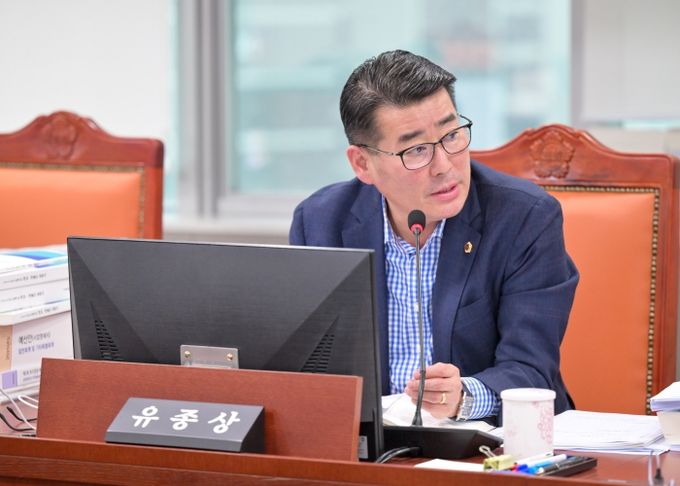 경기도의회 도시환경위원회 유종상 의원(더불어민주당, 광명3)