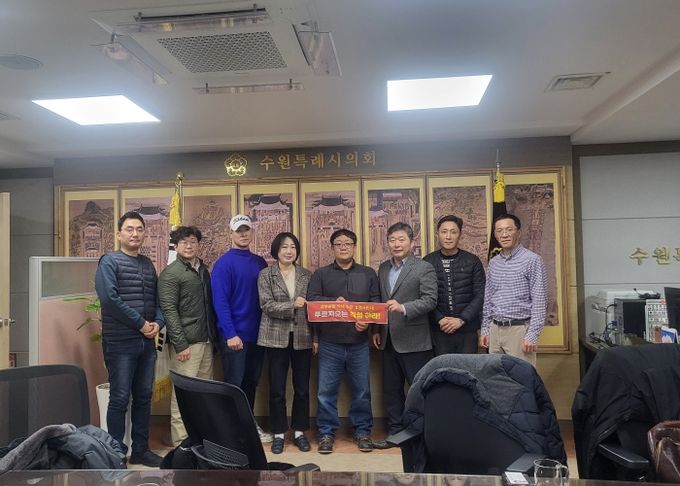 경기도의회 이병숙 의원, 영통 푸르지오 주민 편의와 환경 개선 위해 관계 기관 적극협력 촉구