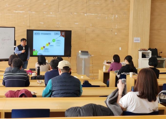 남양주시, ‘2024 민주시민교육 강사양성과정’ 성료