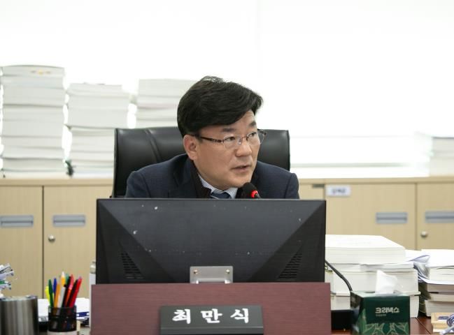 경기도의회 최만식 의원,