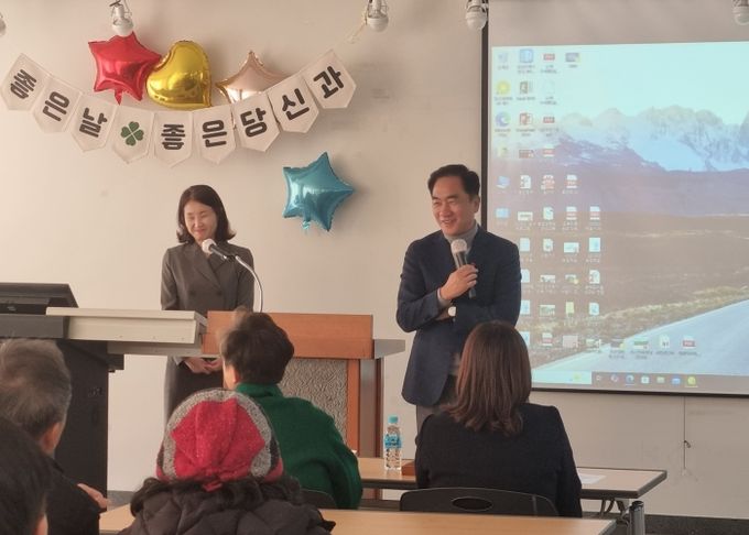 평택시 시민정원사 양성교육 5기 심화반 수료