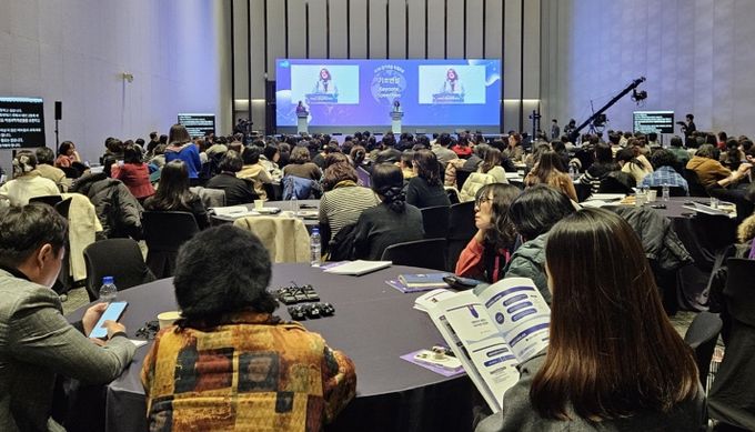 경기도, ‘경기여성 국제포럼’에서 세계 여성리더와 여성의 기회 확대 논의