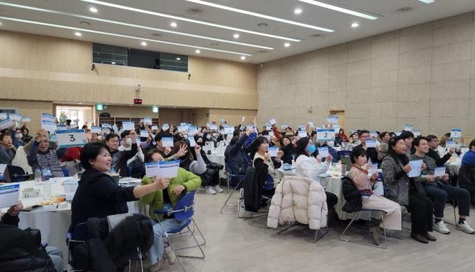 3일간의 파주시 신청사 건립 공론화 토론회 마무리