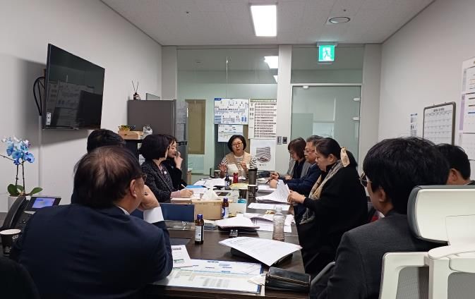 경기도의회 박재용 의원, ‘경기도 경계선 지능인 청년 지원사업’ 관련 정담회 개최