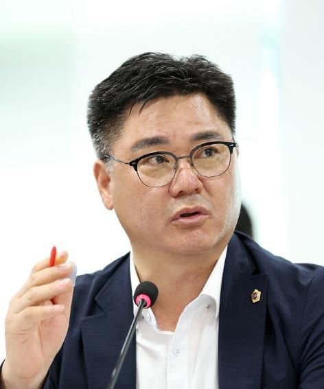 경기도의회 정하용 의원,