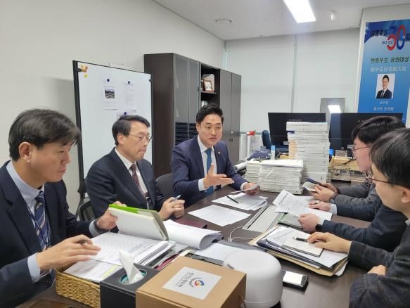 경기도의회 오석규 의원, '경기도 관광사업자 위기극복 특별자금지원' 예산 통과 노력 결실