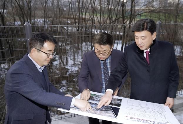 광주시, 환경부 매수 토지 활용 ‘수변 녹지 공동 조성 사업’ 추진 논의