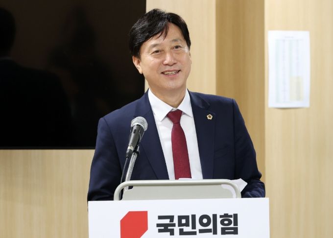 경기도의회 김영기 의원(국민의힘, 의왕1)