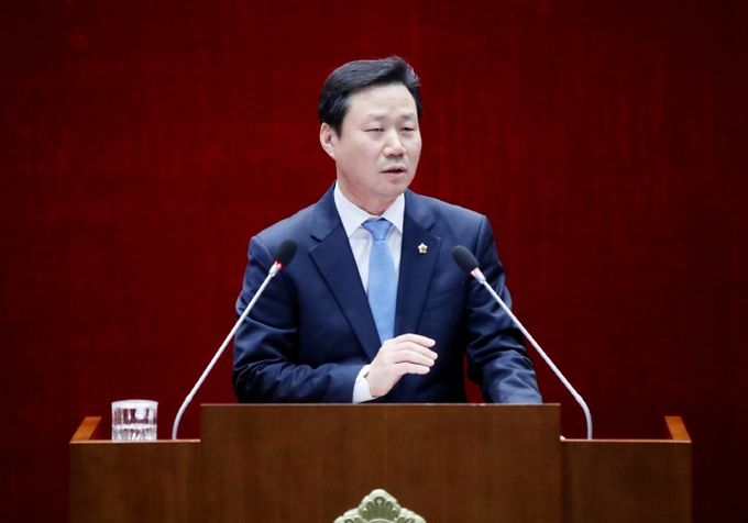 성남시의회 더불어민주당협의회