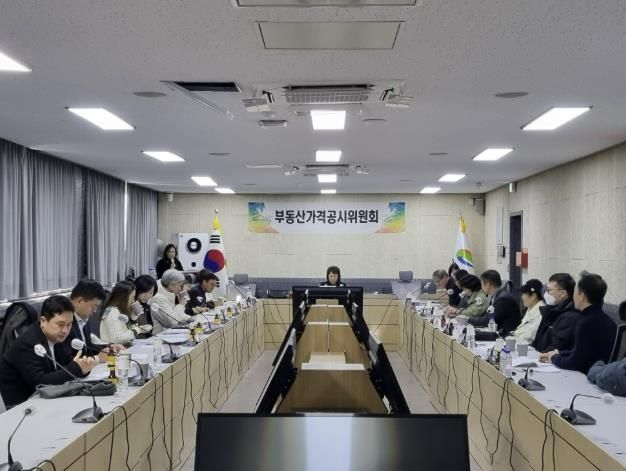 여주시, 2025년 표준지 공시지가 1.48% 상승