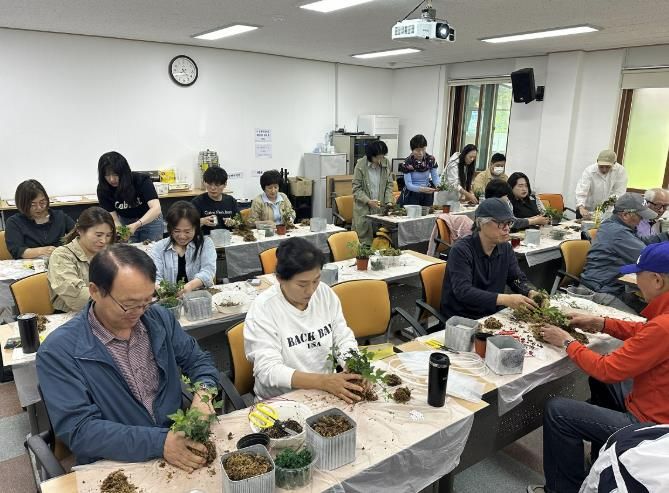 광주시, 2025년 제12기 광주클린농업인대학 신입생 모집
