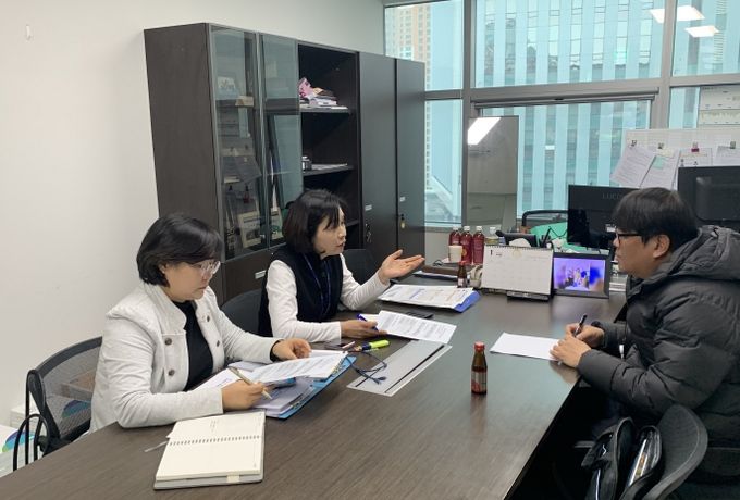 황세주 경기도의원, 안성시 현안 해결에 구슬땀