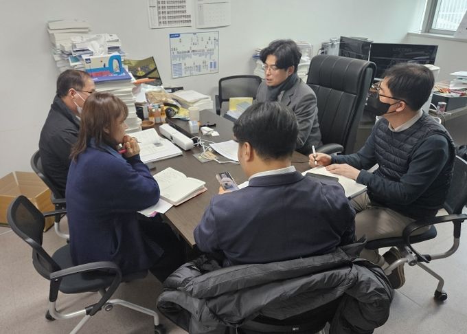 경기도의회 박상현 의원, 장애인 표준사업장 관리 업무 조정 논의 간담회 개최