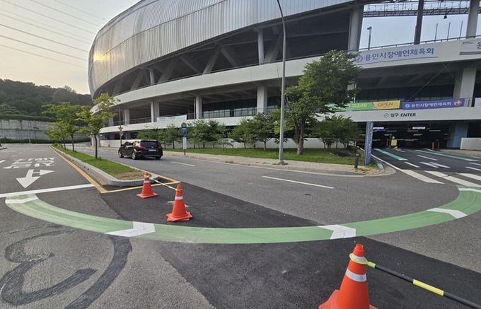 용인도시공사 2024년 주민참여예산 사업 추진 완료