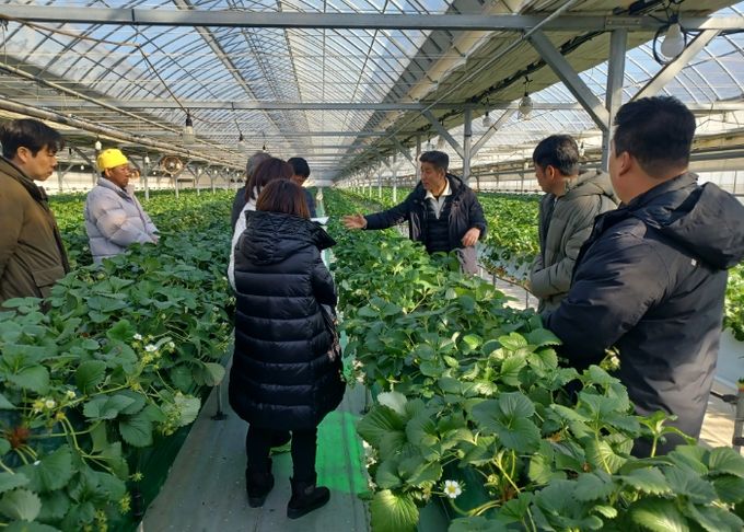 광주시, 중소 농업경영체 자립을 위한 역량 강화 지원