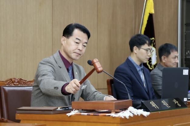 이천시의회, 이달 17일 제251회 임시회 개회