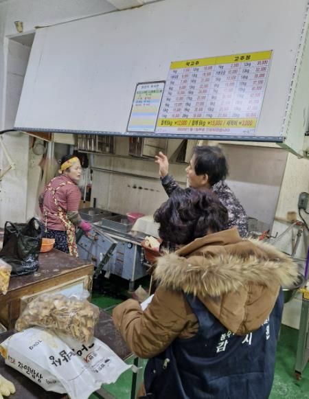 안성시, 수입 수산물 원산지 표시 지도·점검 실시