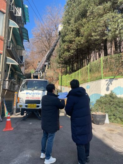 성남교육지원청, 새학기 대비 시설 점검 실시