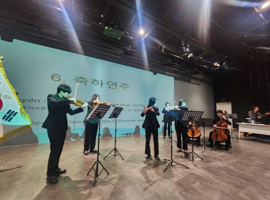 남양주시 화도청소년오케스트라, 2025년 정기총회 성료